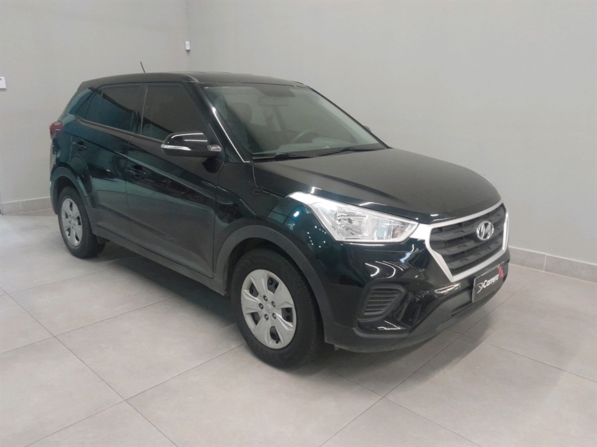 CRETA 1.6 16V FLEX ATTITUDE AUTOMATICO