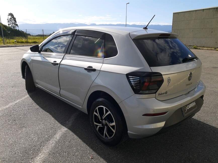 POLO 1.0 MPI TRACK MANUAL