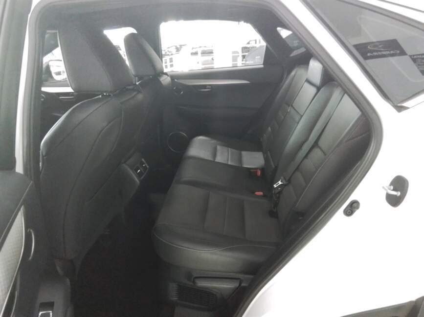 NX 300H 2.5 16V VVT-I HYBRID F-SPORT CVT AWD