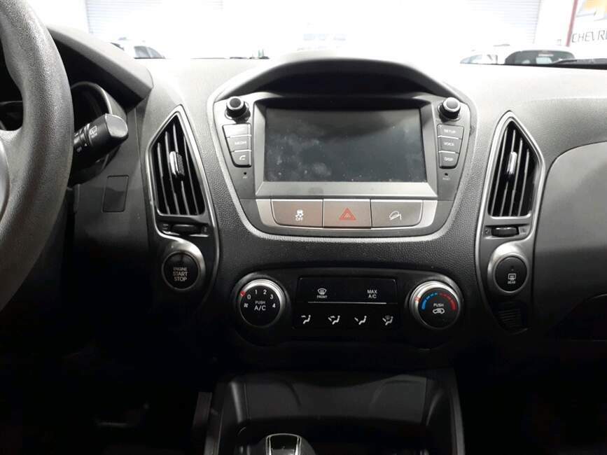 IX35 2.0 MPFI GL 16V FLEX 4P AUTOMATICO
