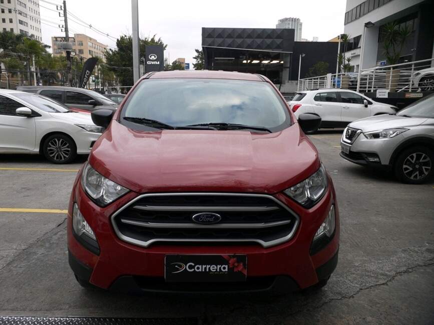ECOSPORT 1.5 TI-VCT FLEX SE DIRECT AUTOMATICO