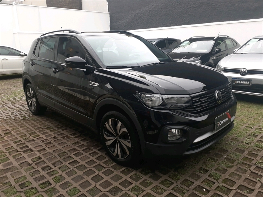 T-CROSS 1.0 200 TSI TOTAL FLEX COMFORTLINE AUTOMÁT