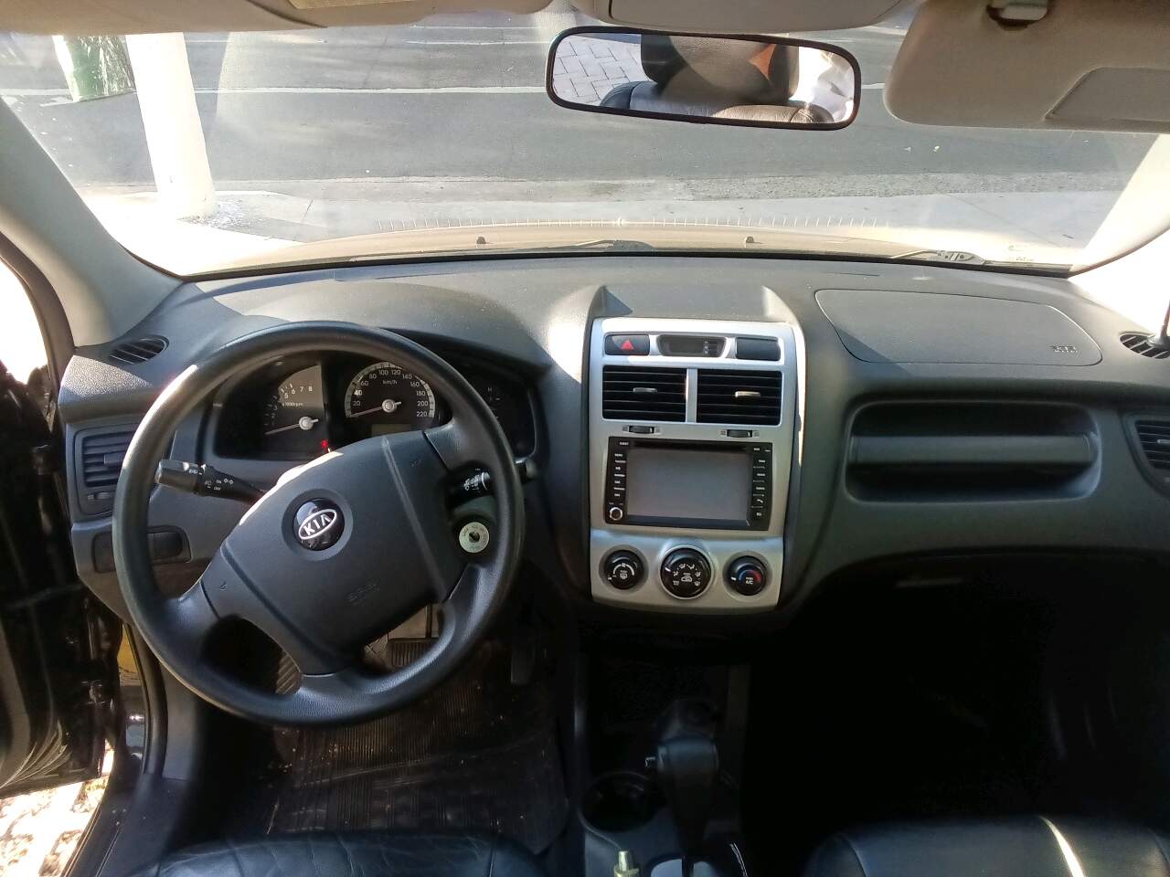 SPORTAGE 2.0 LX 4X2 16V GASOLINA 4P AUTOMATICO