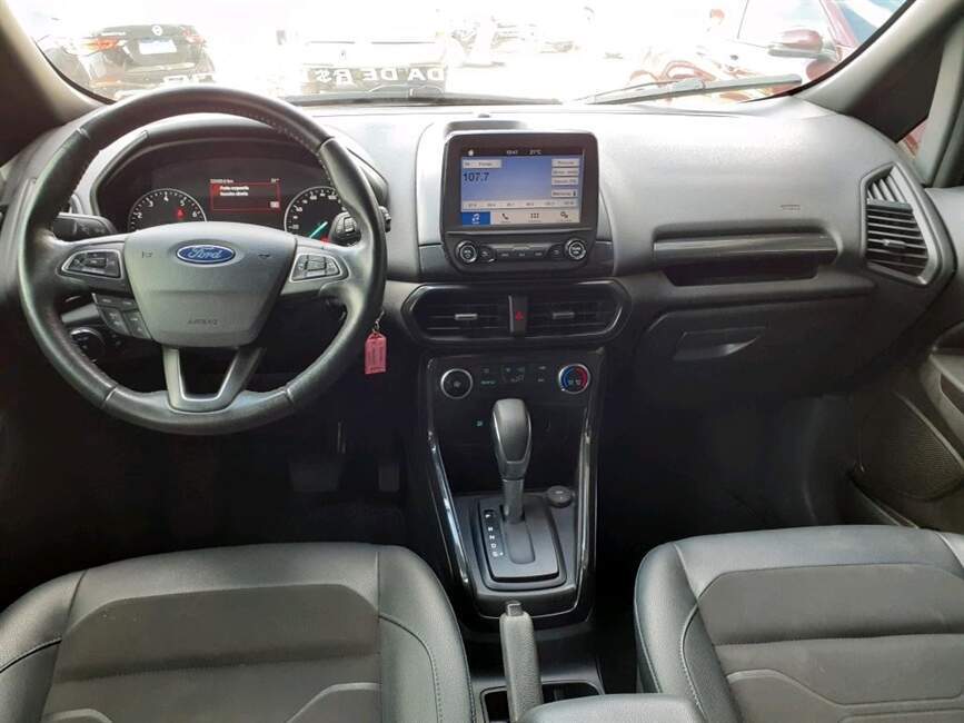 ECOSPORT 1.5 TI-VCT FLEX 100 ANOS AUTOMATICO
