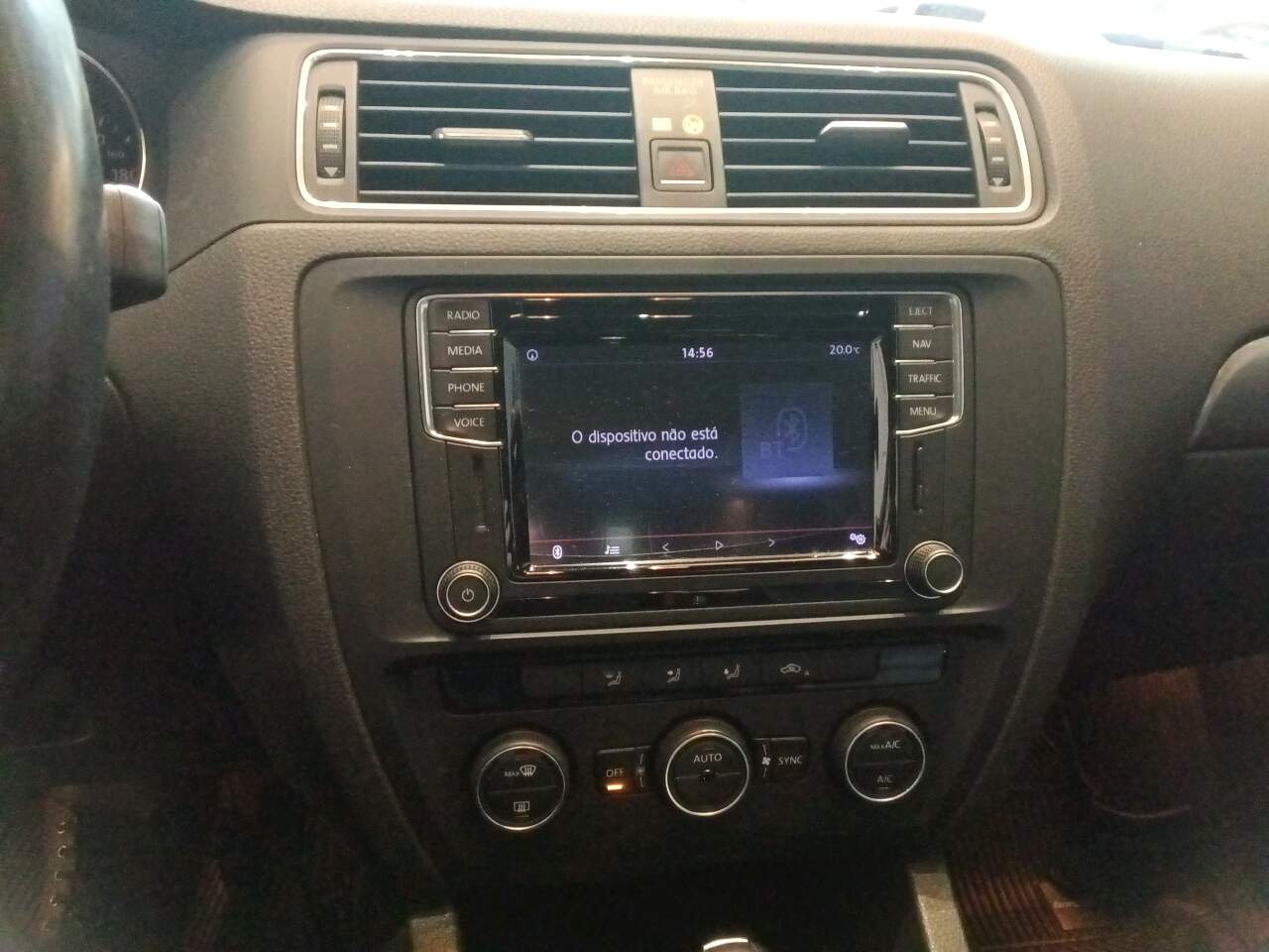 JETTA 1.4 16V TSI COMFORTLINE GASOLINA 4P TIPTRONI