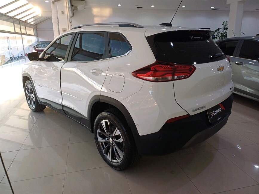 TRACKER 1.2 TURBO FLEX PREMIER AUTOMATICO
