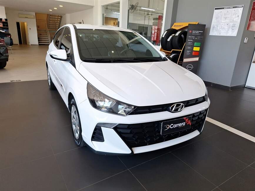 HB20 1.0 12V FLEX COMFORT MANUAL