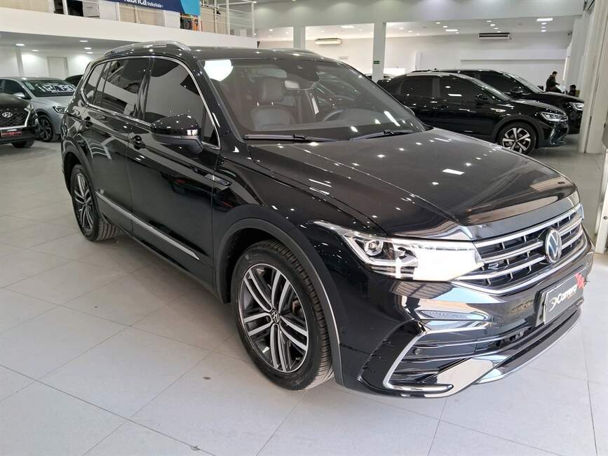 TIGUAN ALLSPACE R-LINE 2.0L 300 TSI