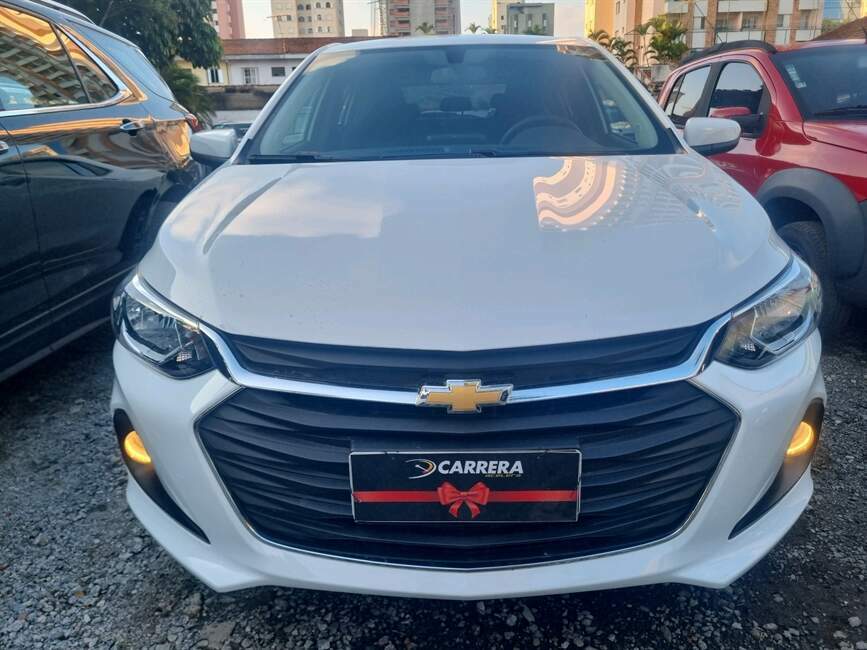 ONIX 1.0 TURBO FLEX LT AUTOMÁTICO