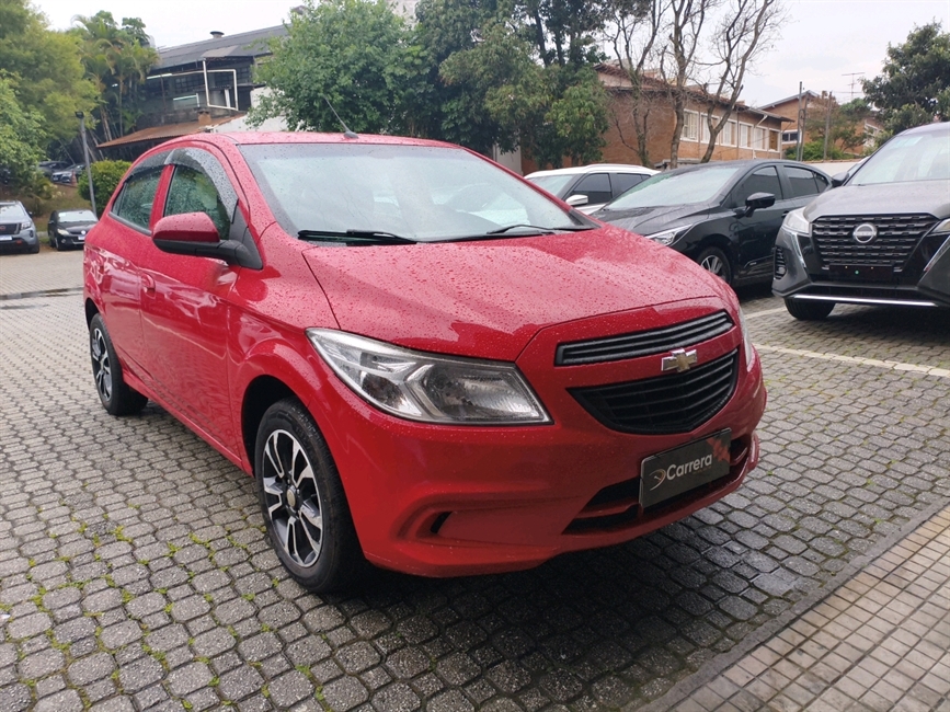 ONIX 1.0 MPFI LS 8V FLEX 4P MANUAL