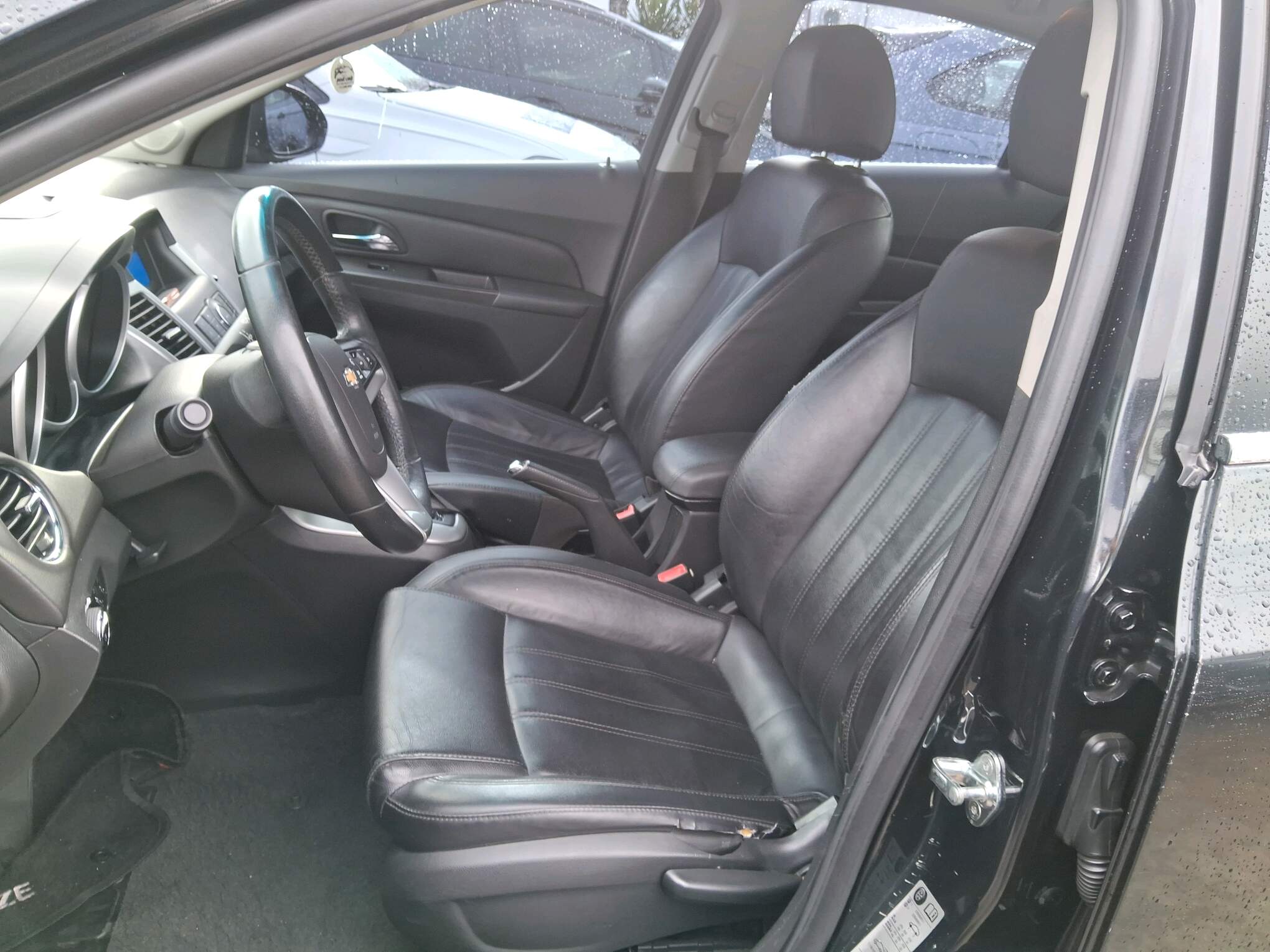 CRUZE 1.8 LT 16V FLEX 4P AUTOMATICO
