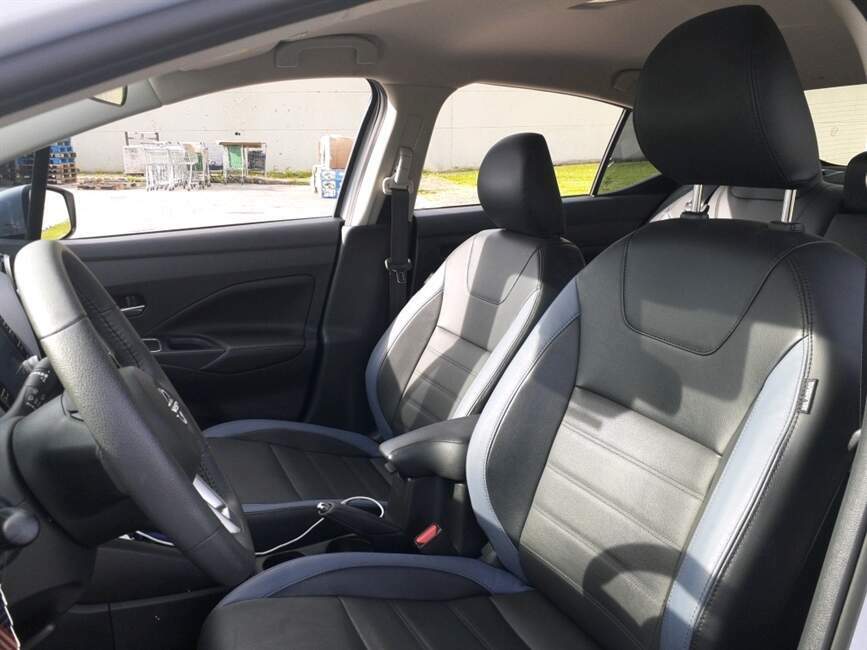 NOVO VERSA 1.6 EXCLUSIVE CVT