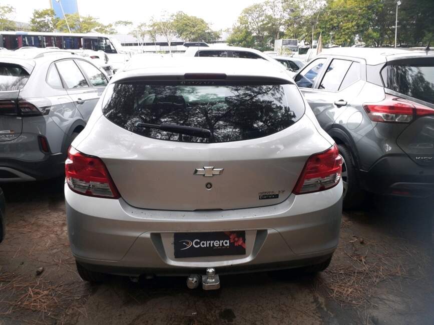 ONIX 1.0 MPFI LT 8V FLEX 4P MANUAL