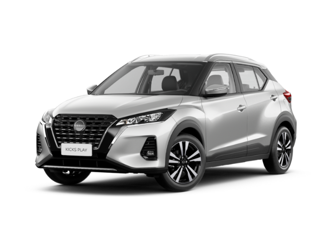 KICKS PLAY 1.6 SENSE CVT