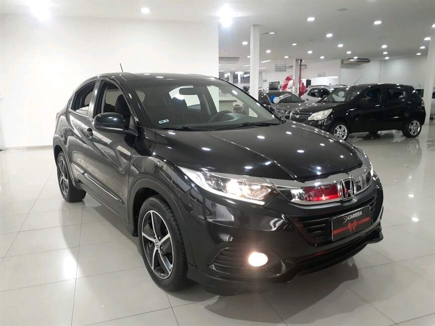 HR-V 1.8 16V FLEX LX 4P AUTOMATICO