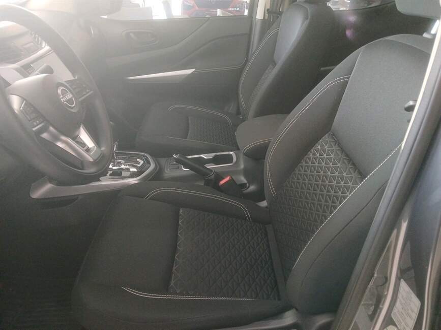 FRONTIER 2.3 16V TURBO DIESEL ATTACK CD 4X4 AUTOMÁ