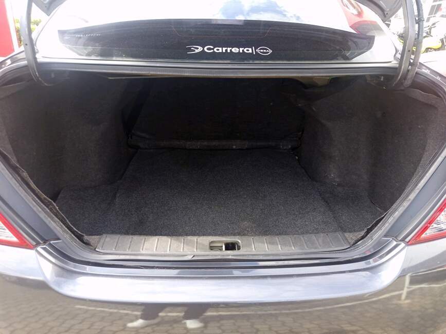 VERSA 1.6 16V FLEXSTART UNIQUE 4P MANUAL