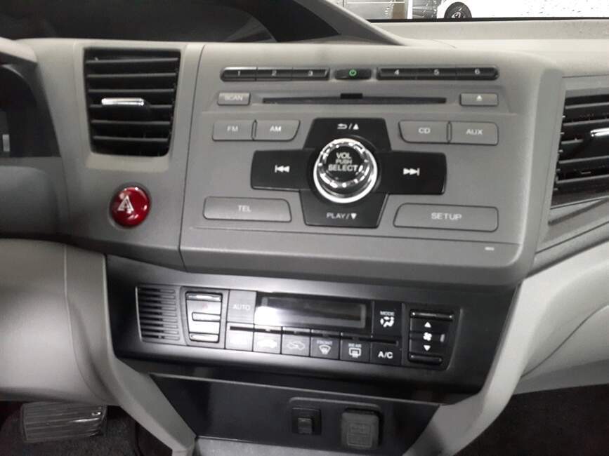 CIVIC 2.0 LXR 16V FLEX 4P AUTOMATICO