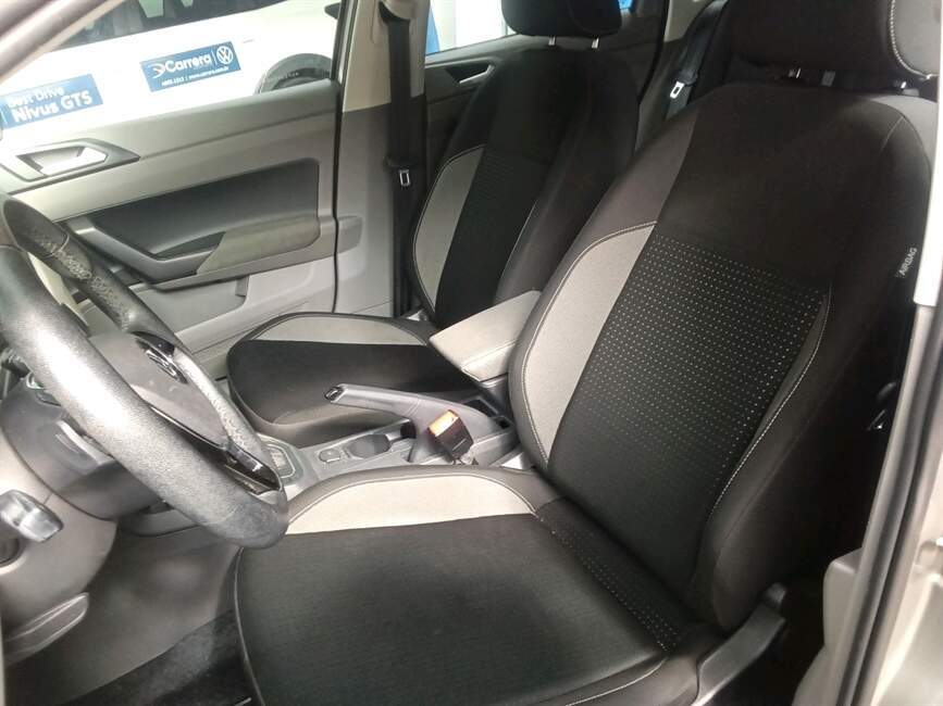 POLO 1.0 200 TSI COMFORTLINE AUTOMATICO