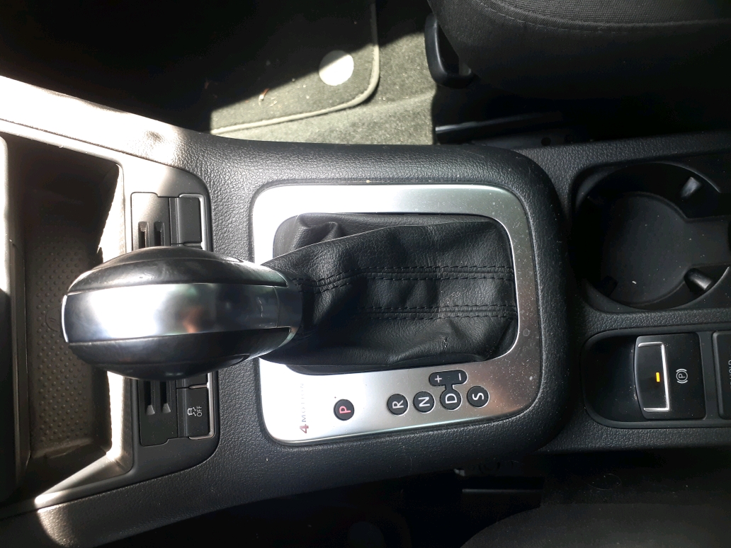 TIGUAN 2.0 TSI 16V TURBO GASOLINA 4P TIPTRONIC
