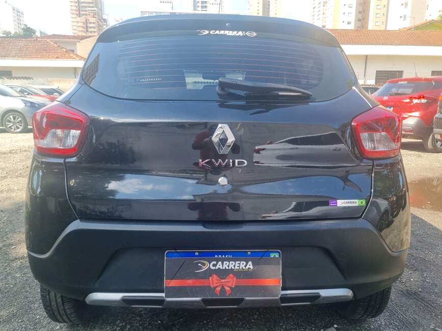 KWID 1.0 12V SCE FLEX OUTSIDER MANUAL