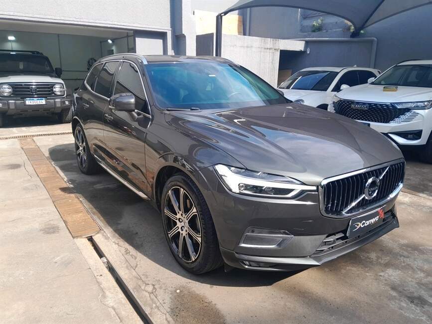 XC60 2.0 T5 GASOLINA INSCRIPTION AWD GEARTRONIC