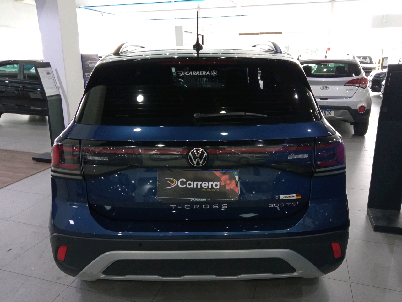 T-CROSS COMFORTLINE 200 1.0  TSI AT