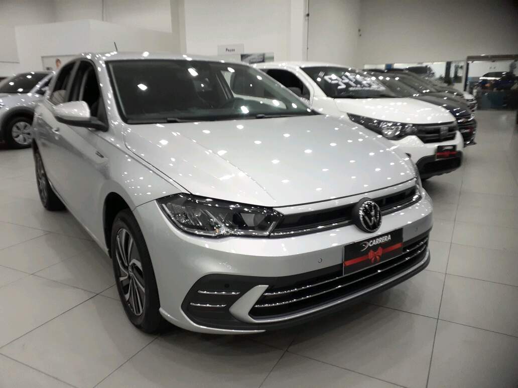 POLO 1.0  170 TSI HIGHLINE AUTOMÁTICO
