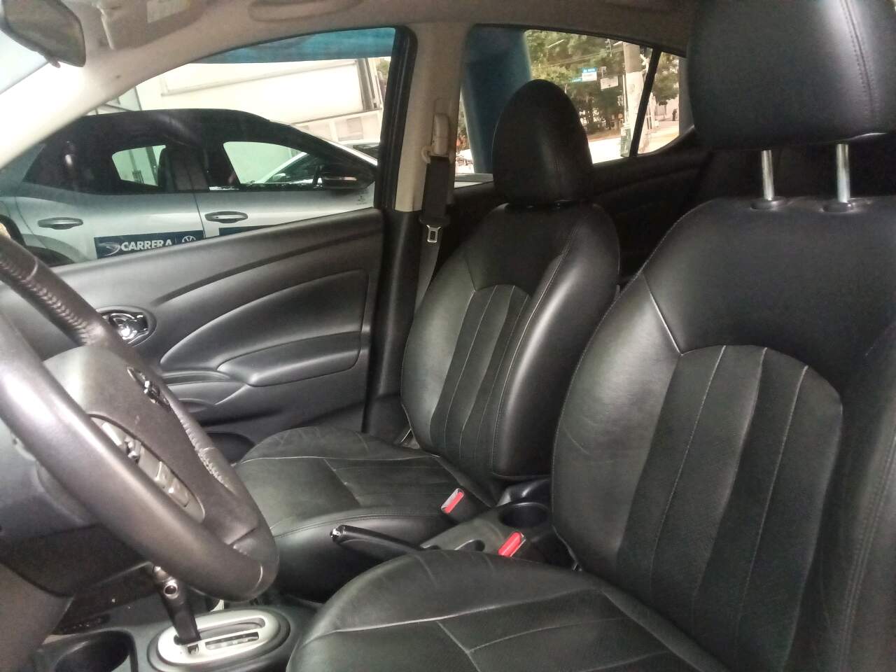 VERSA 1.6 16V FLEXSTART SL 4P XTRONIC