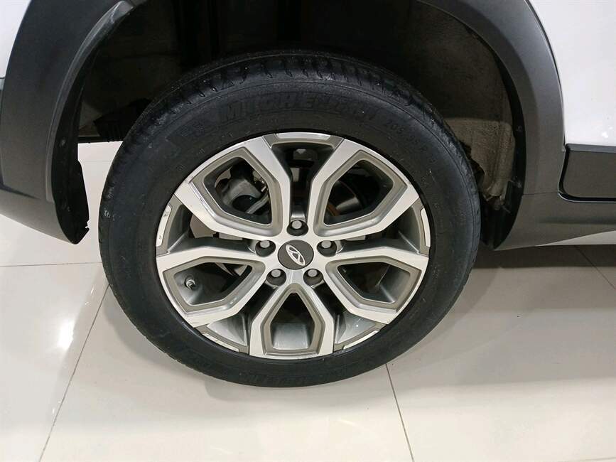 TIGGO 2 1.5 MPFI 16V FLEX ACT 4P AUTOMATICO