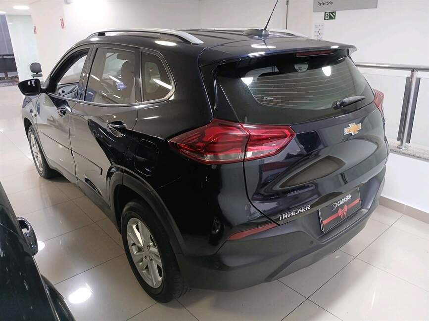 TRACKER 1.0 TURBO FLEX AUTOMATICO