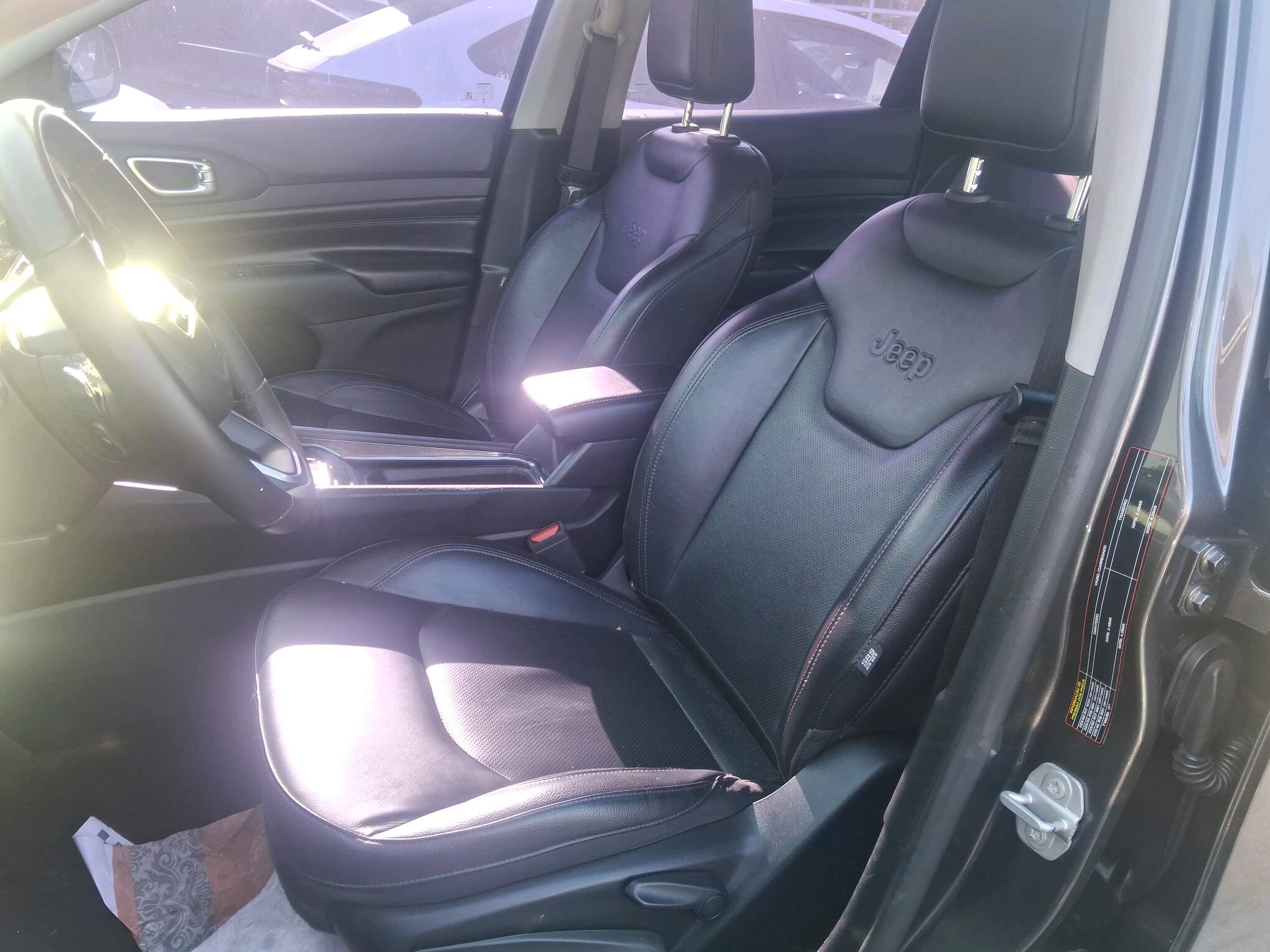 COMPASS 1.3 T270 TURBO FLEX LONGITUDE AT6