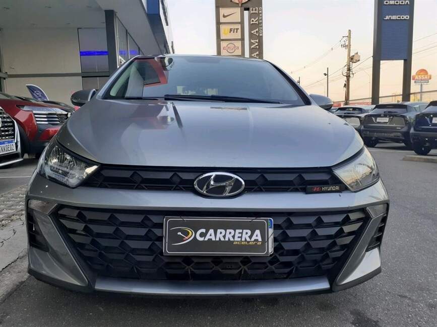 HB20 1.0  12V FLEX LIMITED PLUS MANUAL