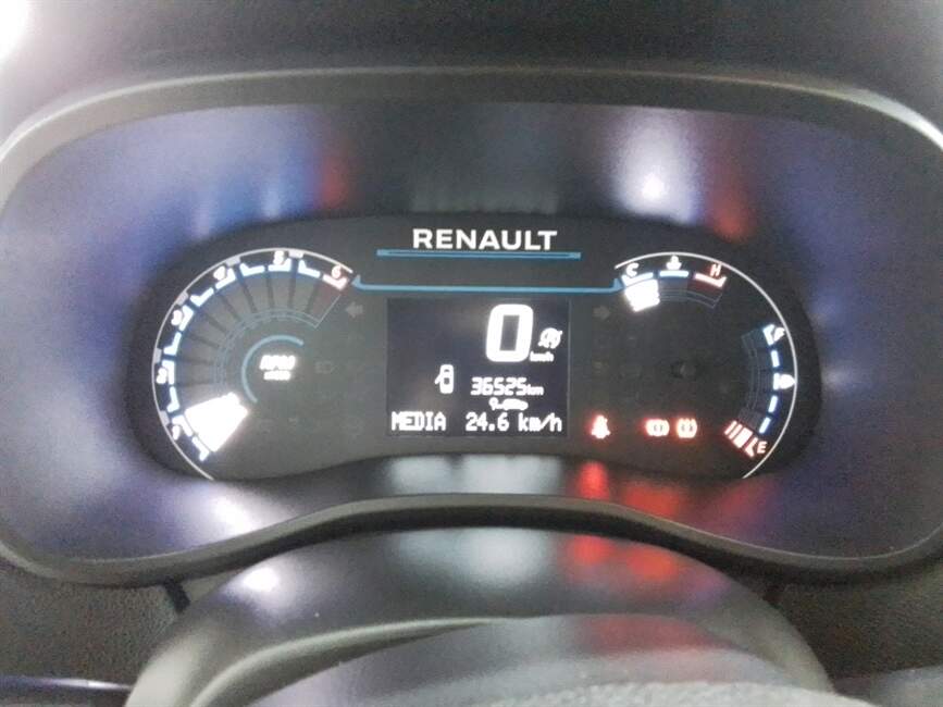KWID 1.0 12V SCE FLEX INTENSE MANUAL