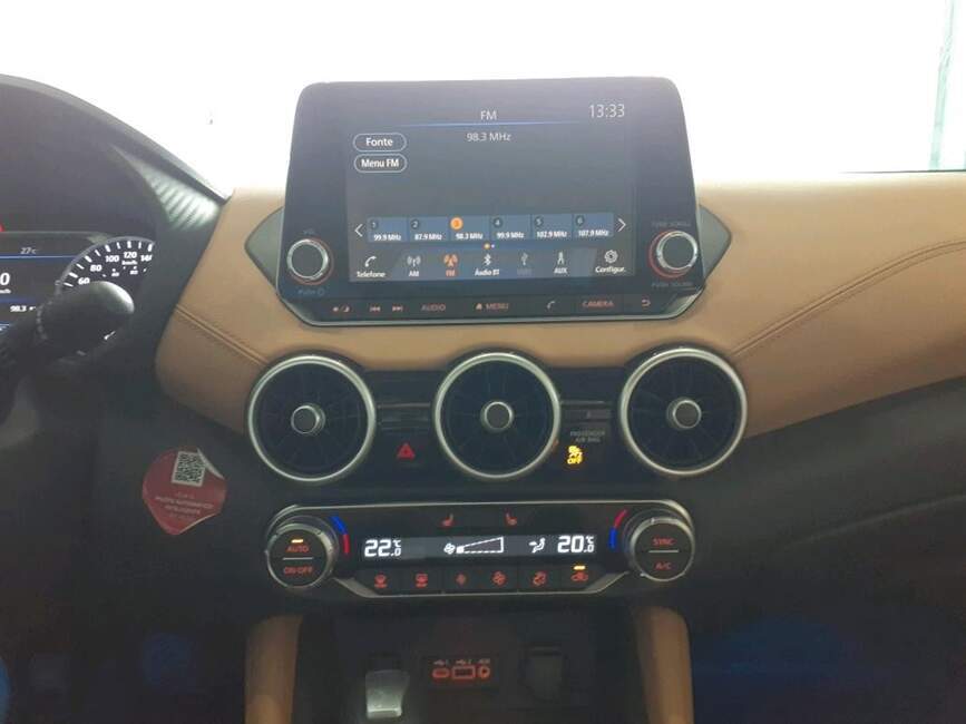 SENTRA 2.0 EXCLUSIVE CVT INT.PREMIUM