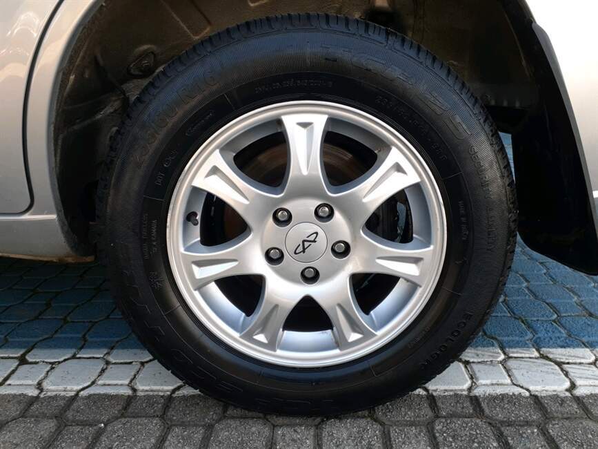TIGGO 2.0 16V GASOLINA 4P AUTOMATICO
