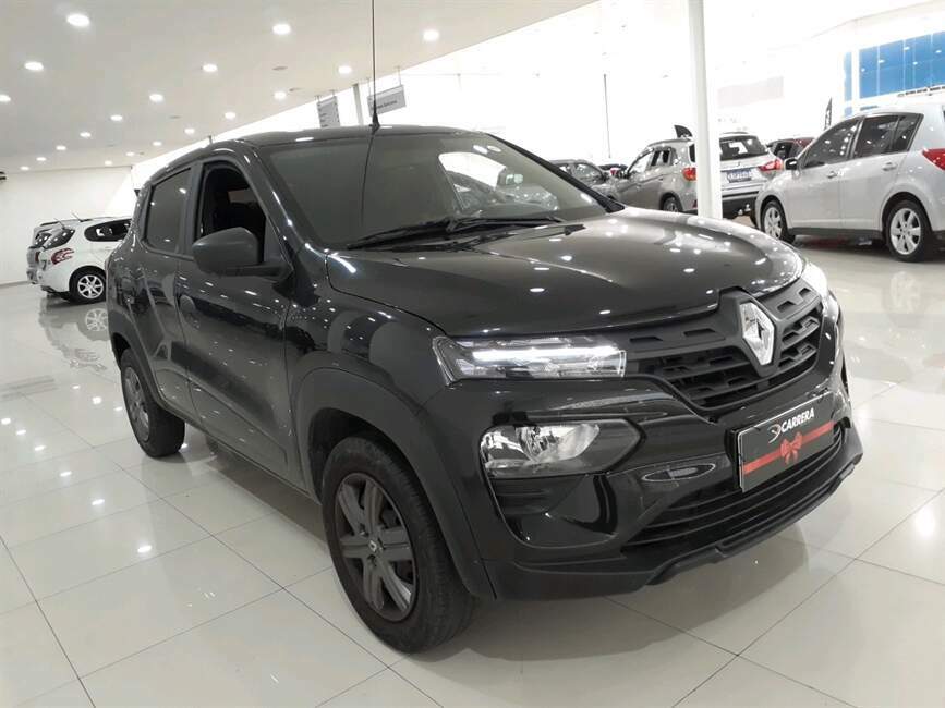 KWID 1.0 12V SCE FLEX ZEN MANUAL