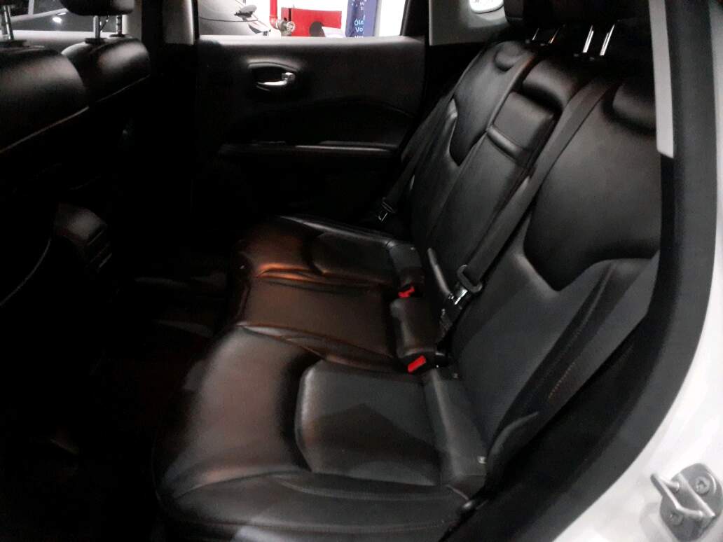 COMPASS 2.0 16V FLEX LONGITUDE AUTOMATICO