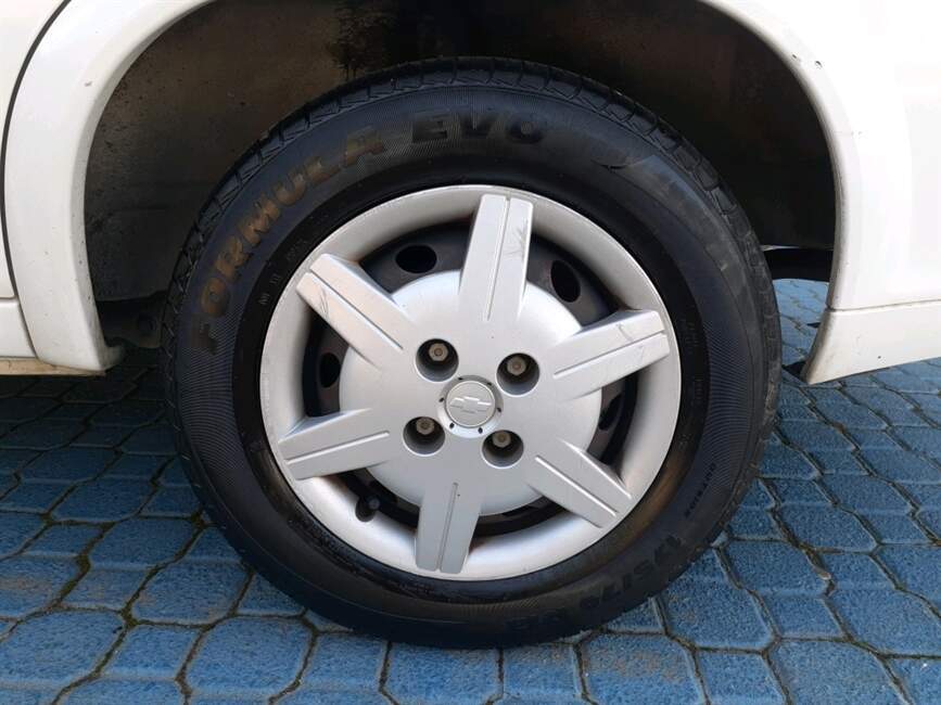 CLASSIC 1.0 MPFI LS 8V FLEX 4P MANUAL