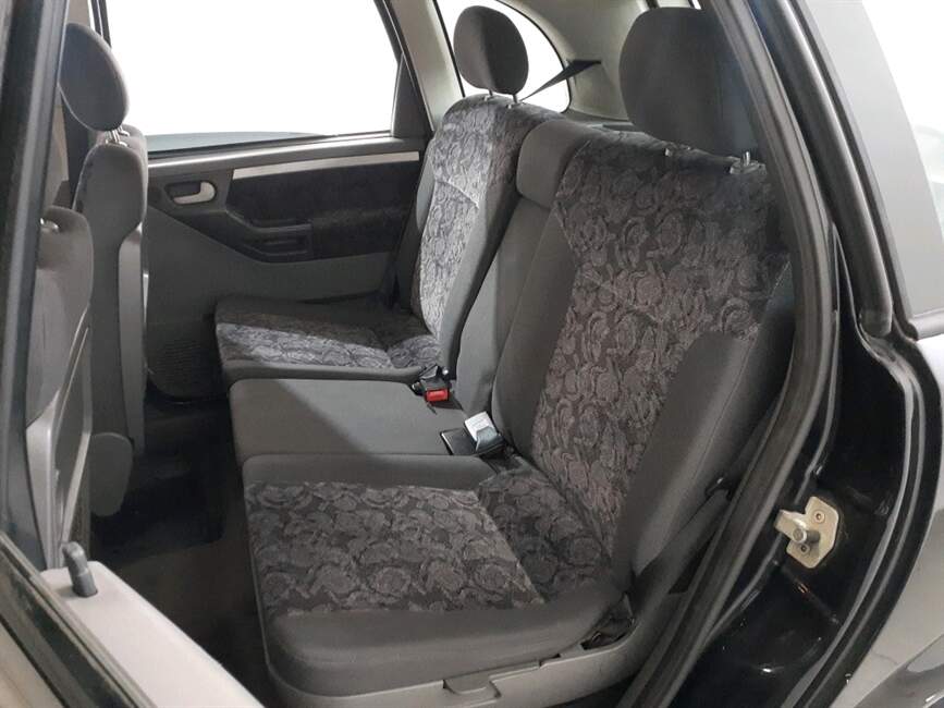 MERIVA 1.8 MPFI PREMIUM 8V FLEX 4P MANUAL
