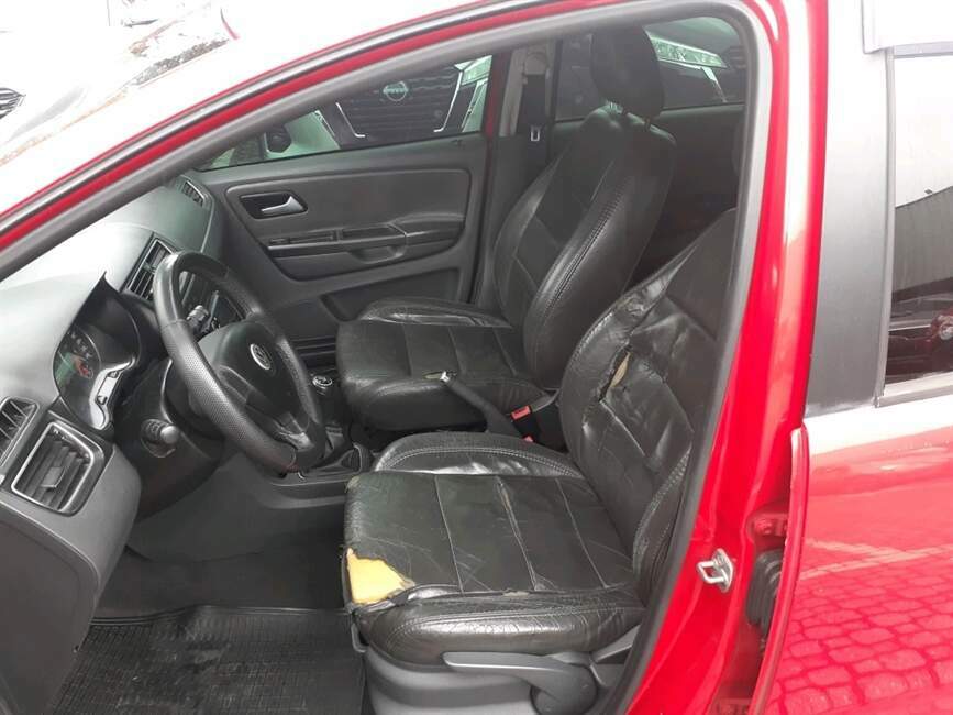 SPACEFOX 1.6 MI SPORTLINE 8V FLEX 4P MANUAL