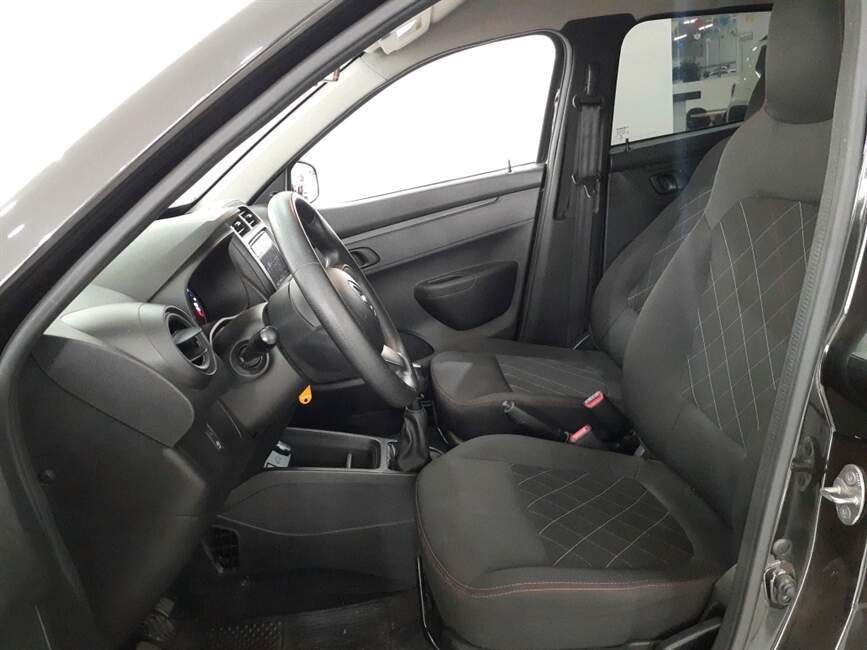KWID 1.0 12V SCE FLEX ZEN MANUAL