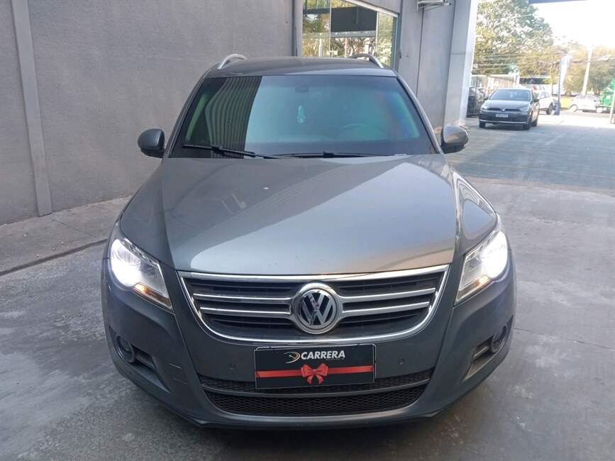TIGUAN 2.0 TSI 16V TURBO GASOLINA 4P TIPTRONIC