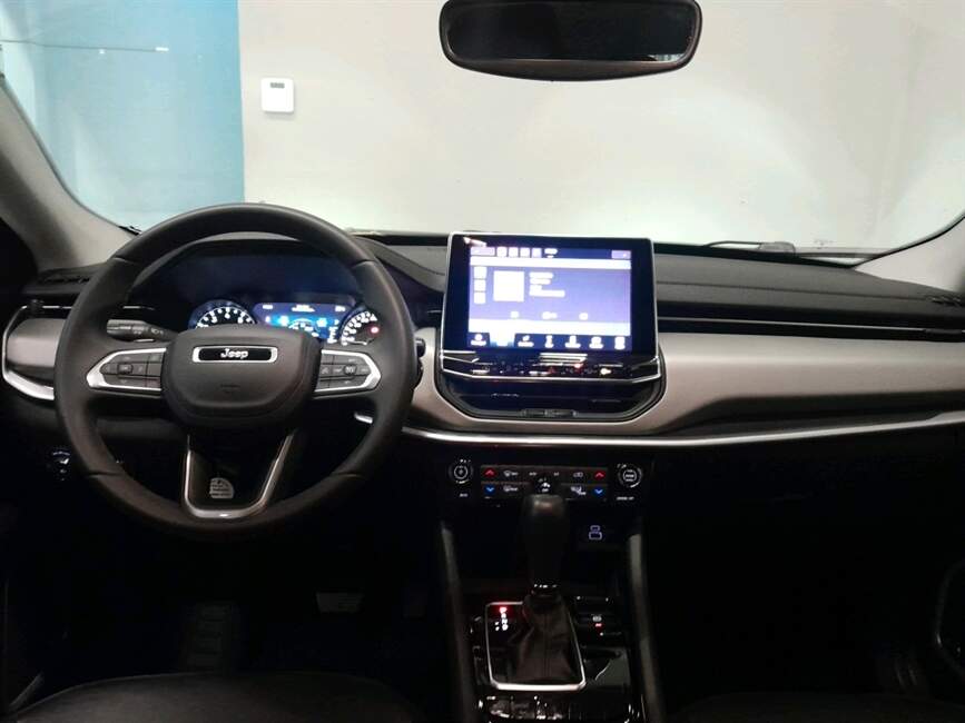 COMPASS 1.3 T270 TURBO FLEX LONGITUDE AT6