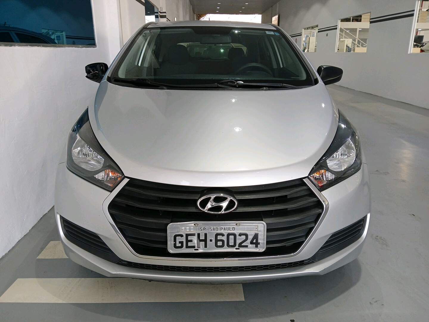 HB20 1.0 COMFORT 12V FLEX 4P MANUAL