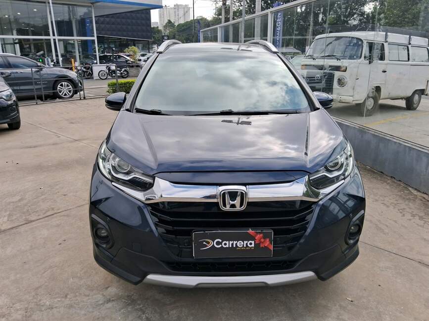 WR-V 1.5 16V FLEXONE EXL CVT