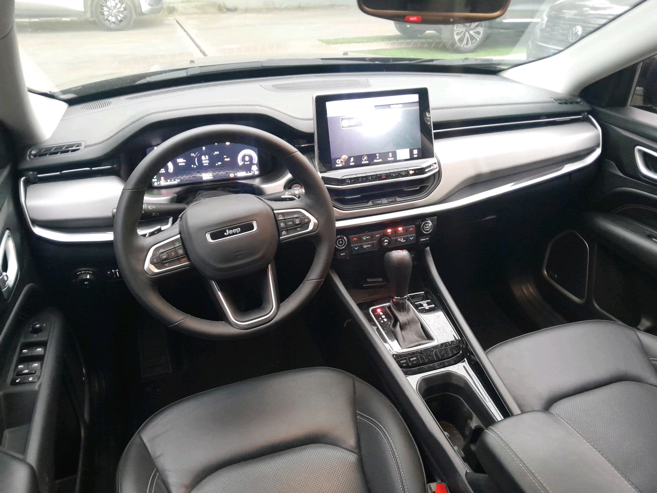 COMPASS 1.3 T270 TURBO FLEX LONGITUDE AT6