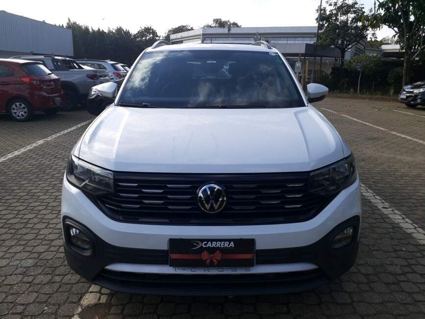 T-CROSS 1.0 200 TSI TOTAL FLEX COMFORTLINE AUTOMÁT