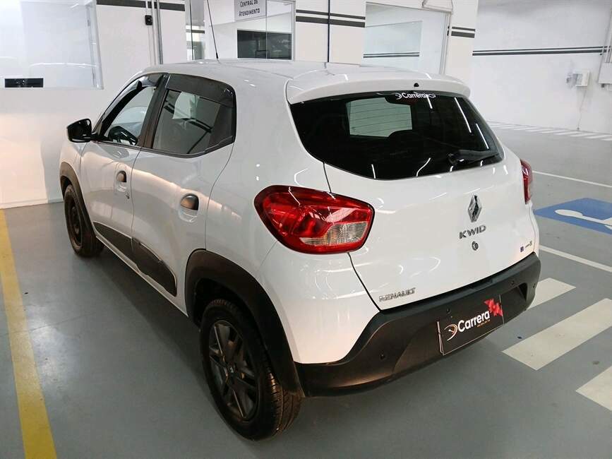KWID 1.0 12V SCE FLEX ZEN MANUAL