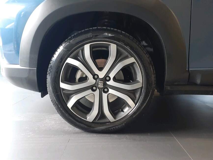 PULSE 1.0 TURBO 200 FLEX IMPETUS CVT